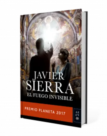 Portada El fuego invisible