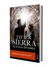 Miniatura portada 3d El fuego invisible