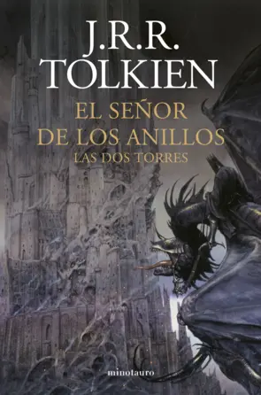 Portada El Señor de los Anillos nº 02/03 Las Dos Torres (NE)