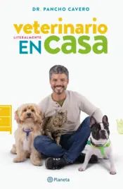 Portada Veterinario, literalmente, en casa