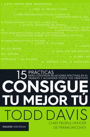 Portada Consigue tu mejor tú