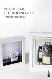 Portada El cuaderno rojo
