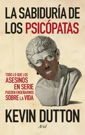 Portada La sabíduria de los psicopatas