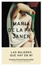 Portada Las mujeres que hay en mi