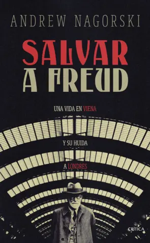 Portada Salvar a Freud