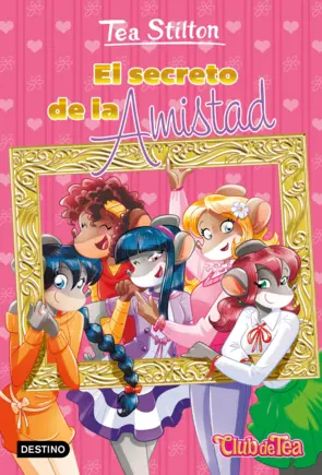 Portada El secreto de la amistad