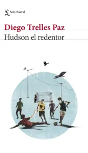 Portada Hudson el redentor