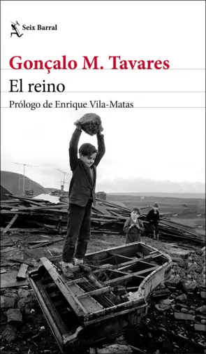 Portada El reino