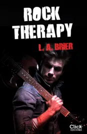 Portada Rock Therapy