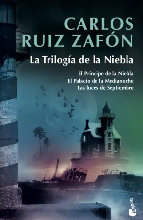 Portada La Trilogía de la Niebla