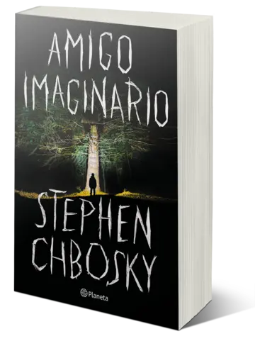 Portada Amigo imaginario