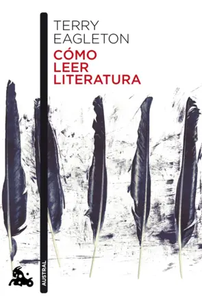 Portada Cómo leer literatura