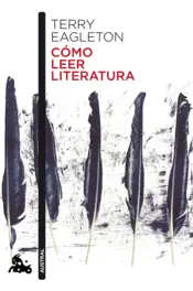 Portada Cómo leer literatura