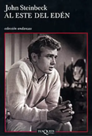 Portada Al este del Edén