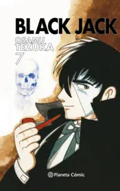 Portada Black Jack nº 07/08