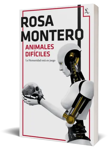 Portada Animales difíciles