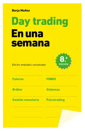 Portada Day trading en una semana