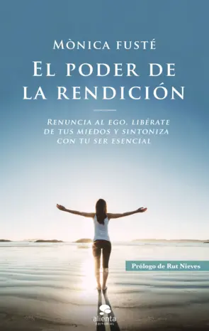 Portada El poder de la rendición
