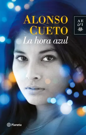 Portada La hora azul