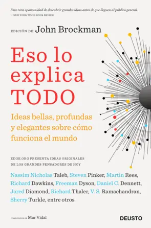 Portada Eso lo explica todo