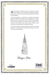 Miniatura contraportada Nueva York a través de la moda