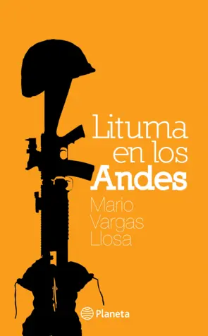 Portada 6. Lituma de los andes