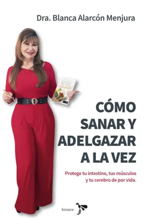 Portada Cómo sanar y adelgazar a la vez