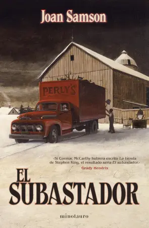 Portada El subastador