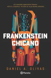 Portada Frankenstein Chicano