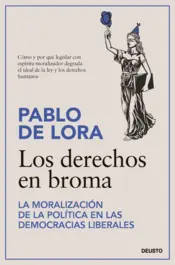 Portada Los derechos en broma
