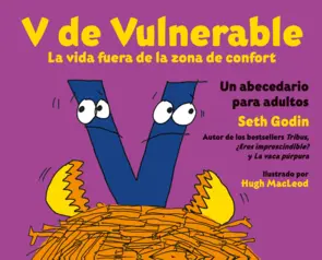 Portada V de Vulnerable