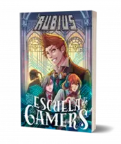 Miniatura portada 3d Escuela de gamers