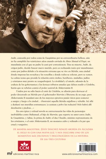 Contraportada Alcazaba