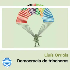 Portada Democracia de trincheras