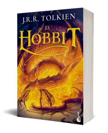 Portada El Hobbit