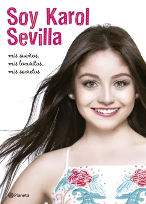 Portada Soy Karol Sevilla
