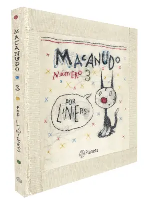 Portada Macanudo 3