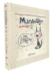 Portada Macanudo 3