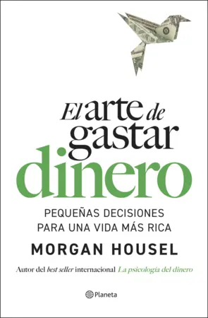 Portada El arte de gastar dinero