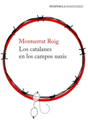 Portada Los catalanes en los campos nazis