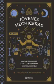Portada Jóvenes hechiceras