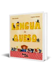 Miniatura portada 3d Lengua de queso