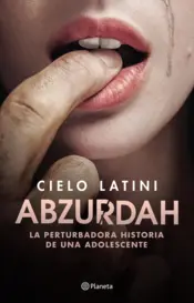 Portada Abzurdah