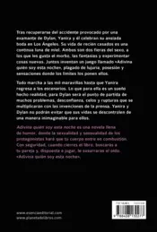 Miniatura contraportada Adivina quien soy esta noche