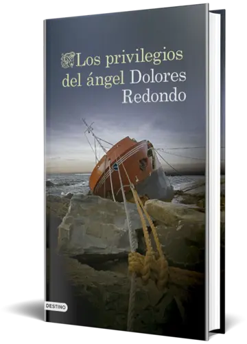 Portada Los privilegios del ángel