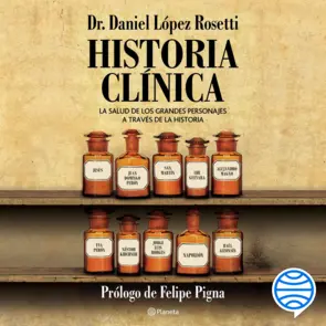 Portada Historia clínica