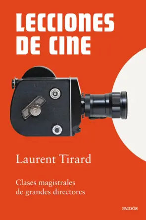Portada Lecciones de cine
