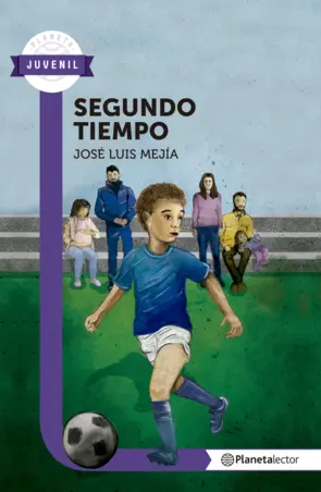 Portada Segundo tiempo