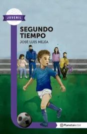 Portada Segundo tiempo