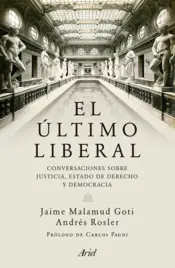 Portada El último liberal